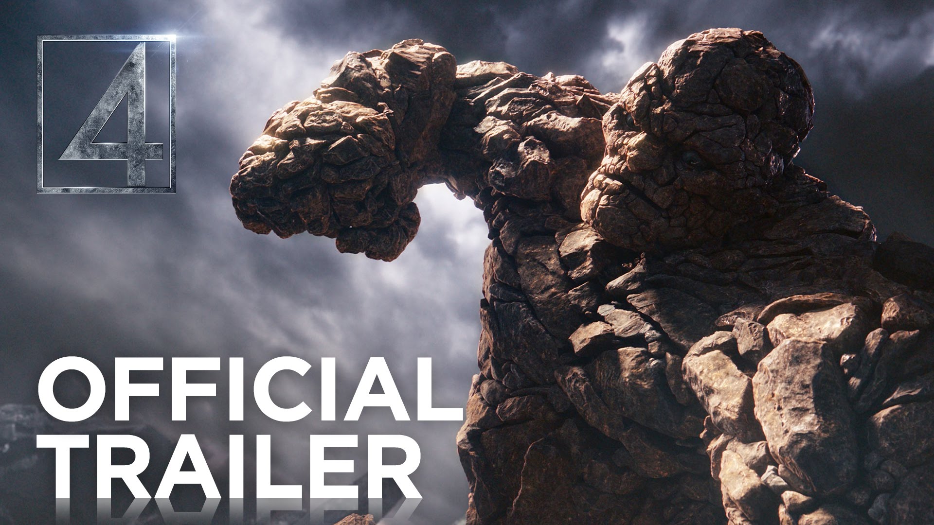 "Fantastic Four" Reboot Trailer Electric 94.9