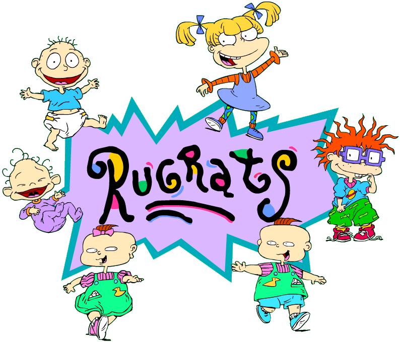 RUGRATS_Logo1
