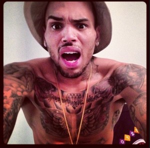 chris brown