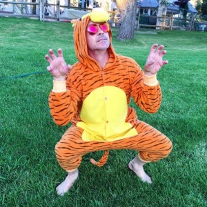 robert d tigger