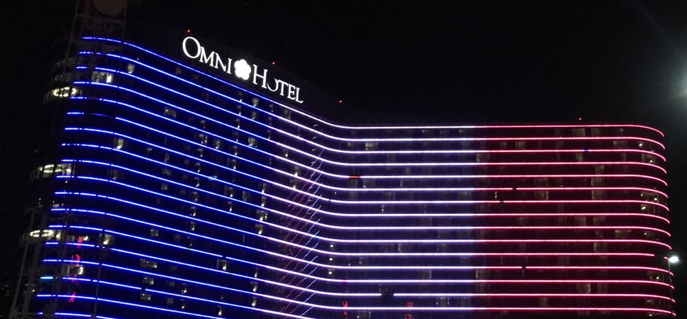 omni hotel dallas