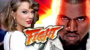 taylor vs kanye