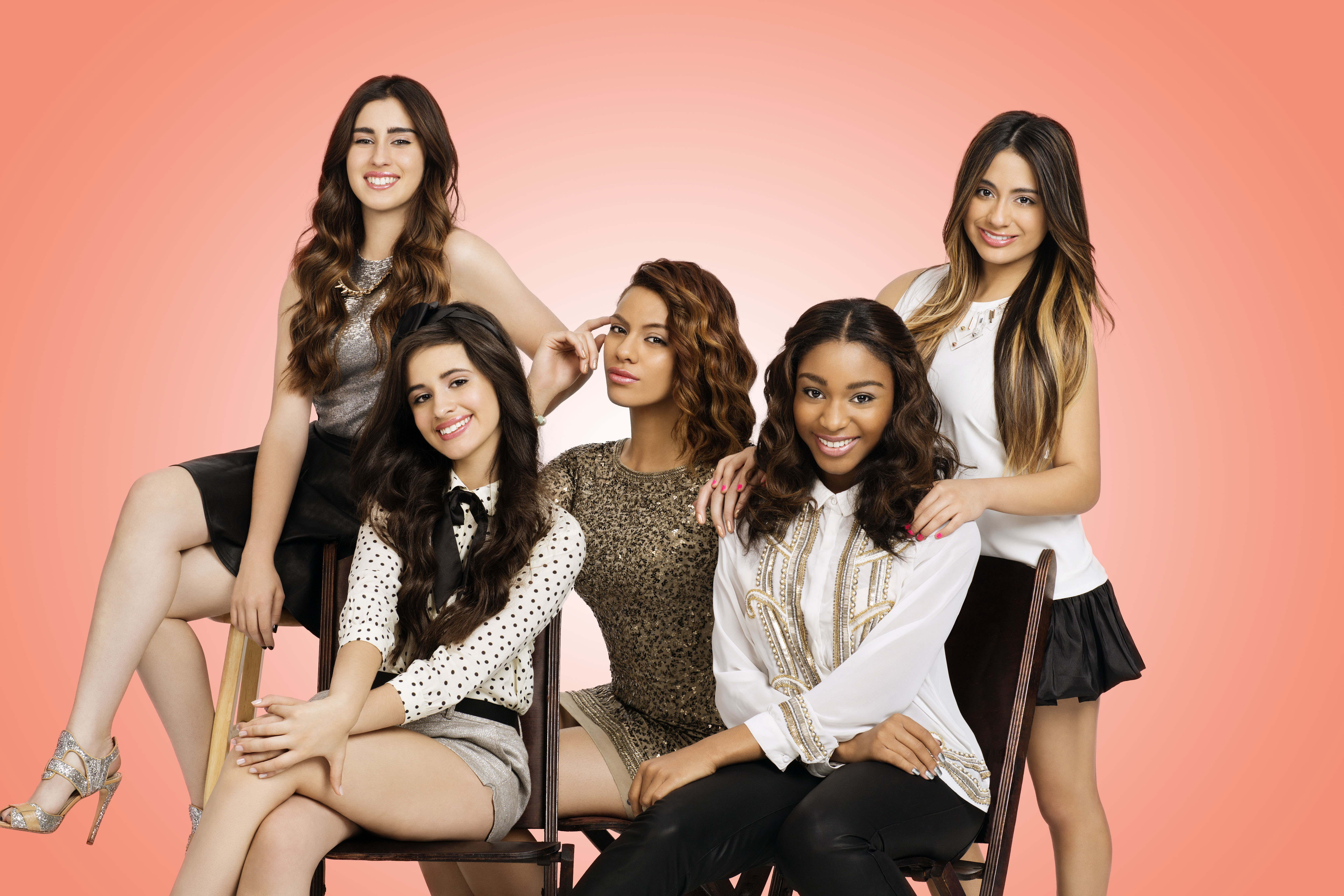 Work From Home ( Ft. Ty Dolla $ign) Lyrics - Fifth Harmony