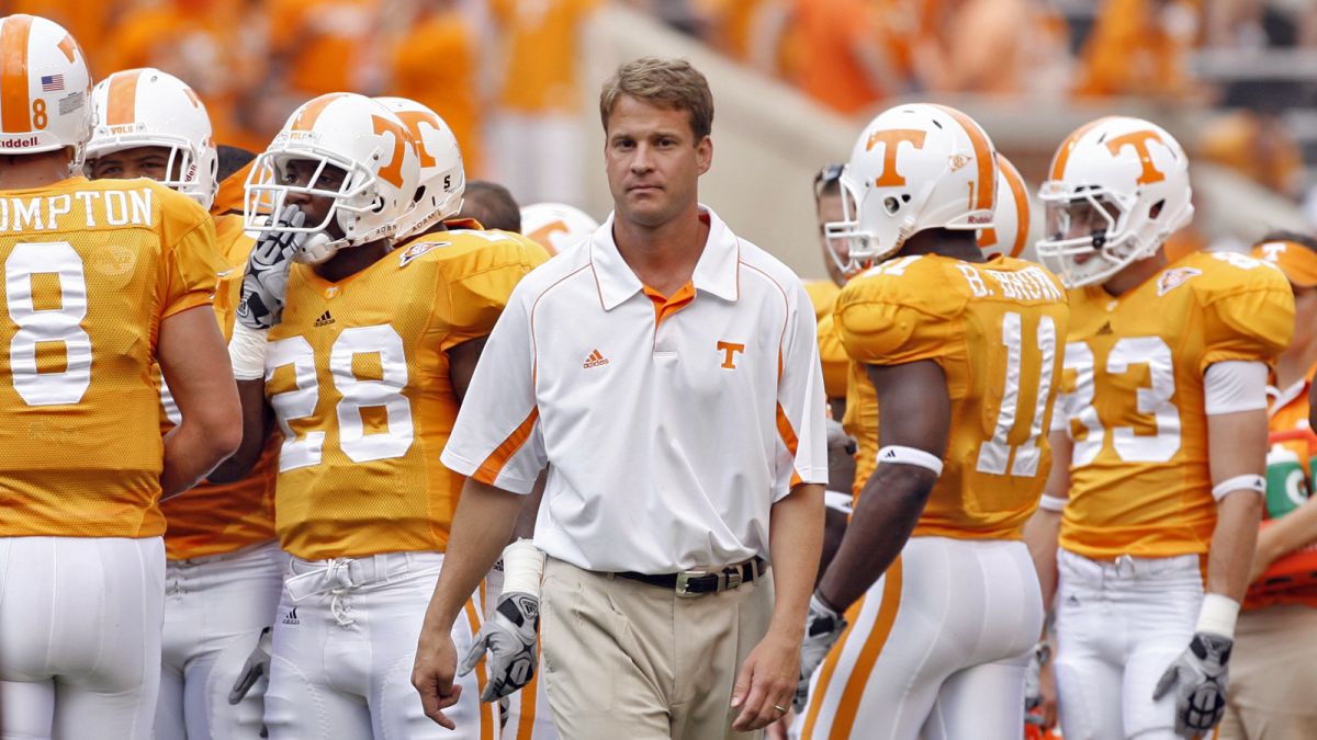 breaking lane kiffin returning to tenneseee electric 94 9