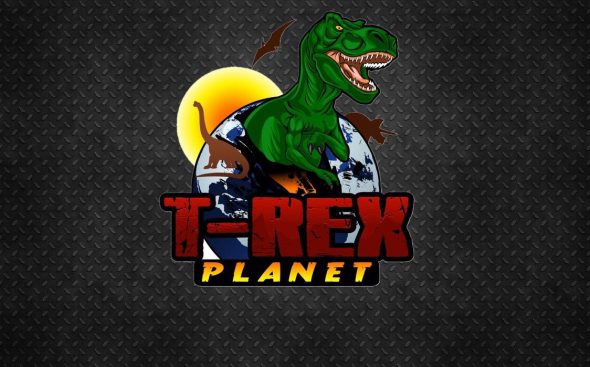 T Rex Logo