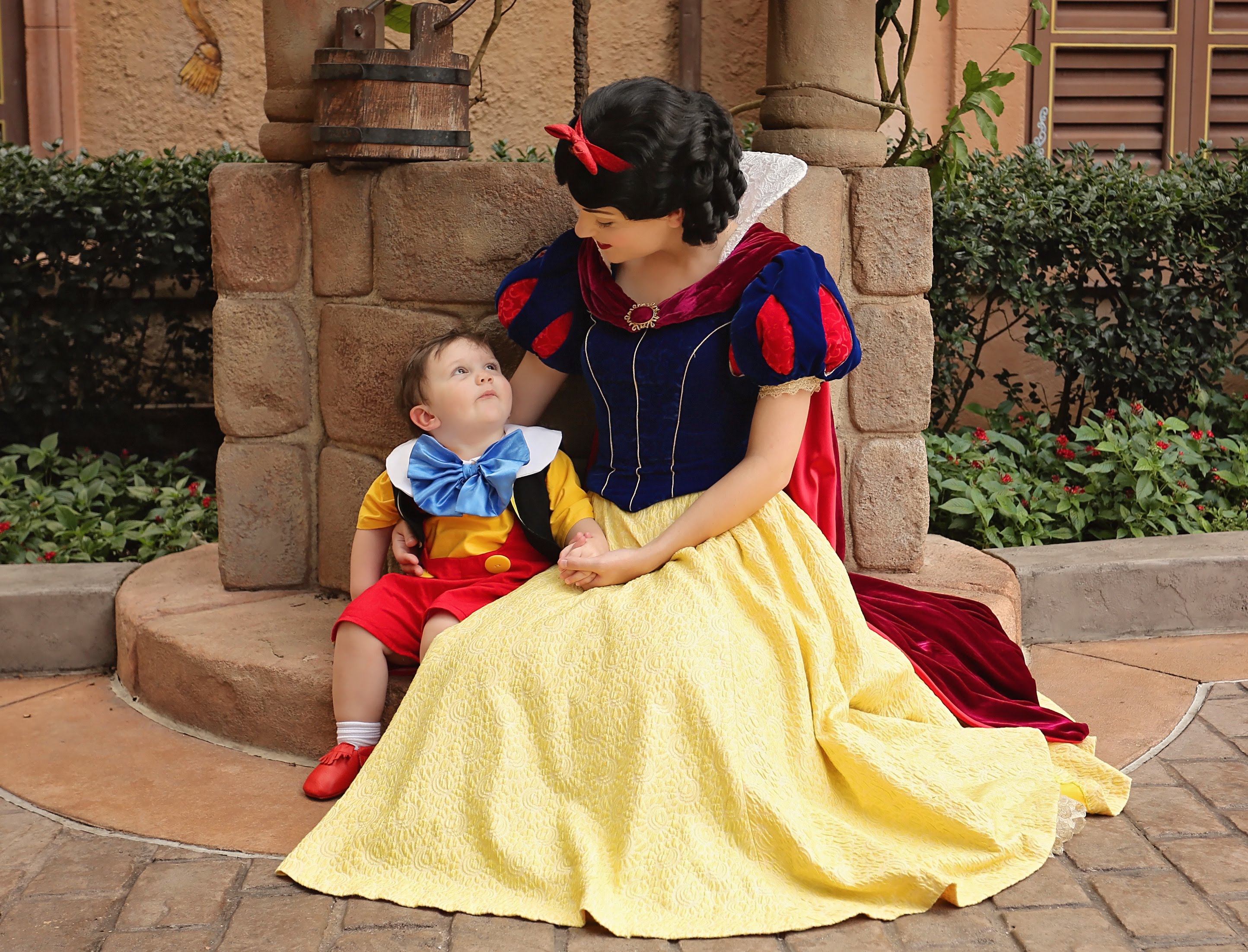 snow white dress for 1 year old