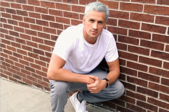 https://www.instagram.com/p/BIis9E1BJvm/ Screengrab of Ryan Lochte's Instagram post of his new hairdo 7/31/16 Source: Ryan Lochte/Instagram