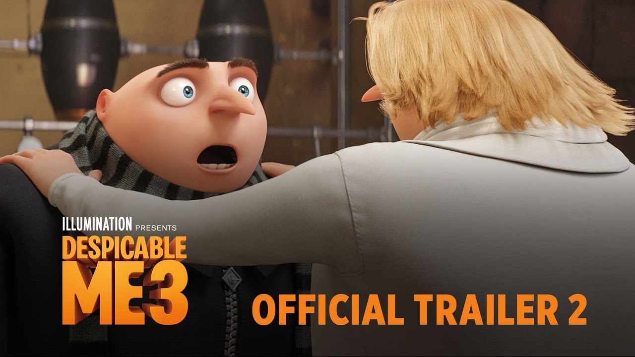 Despicable Me 2 Watch Online