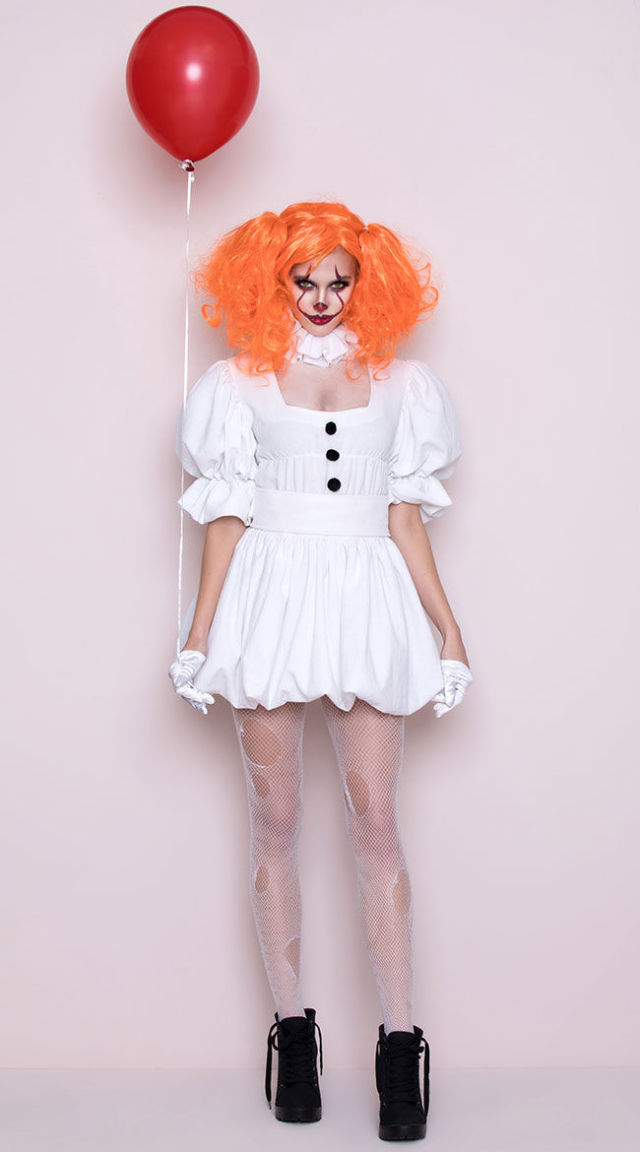 Sexy pennywise discount