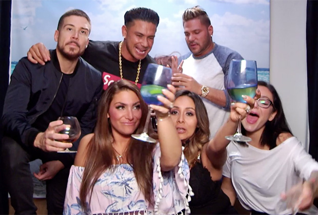 watch jersey shore family