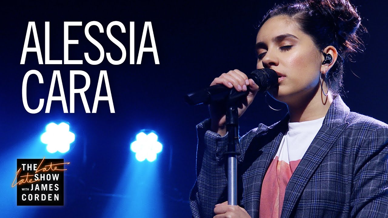 WATCH Alessia Cara &quot;Out Of Love&quot; Electric 94.9