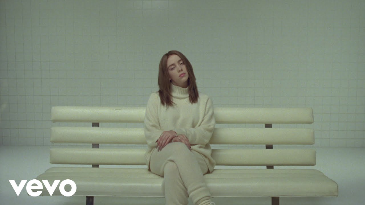 WATCH Billie Eilish Releases New Music Video Electric 94.9