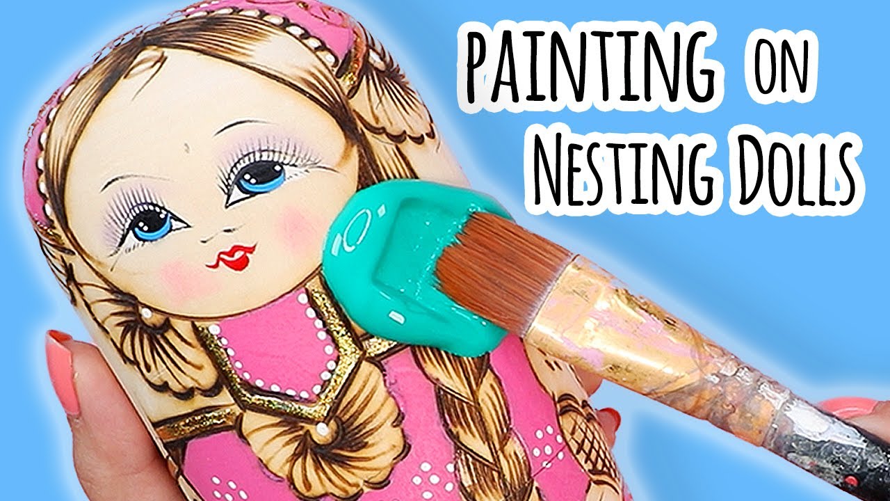 blank nesting dolls hobby lobby