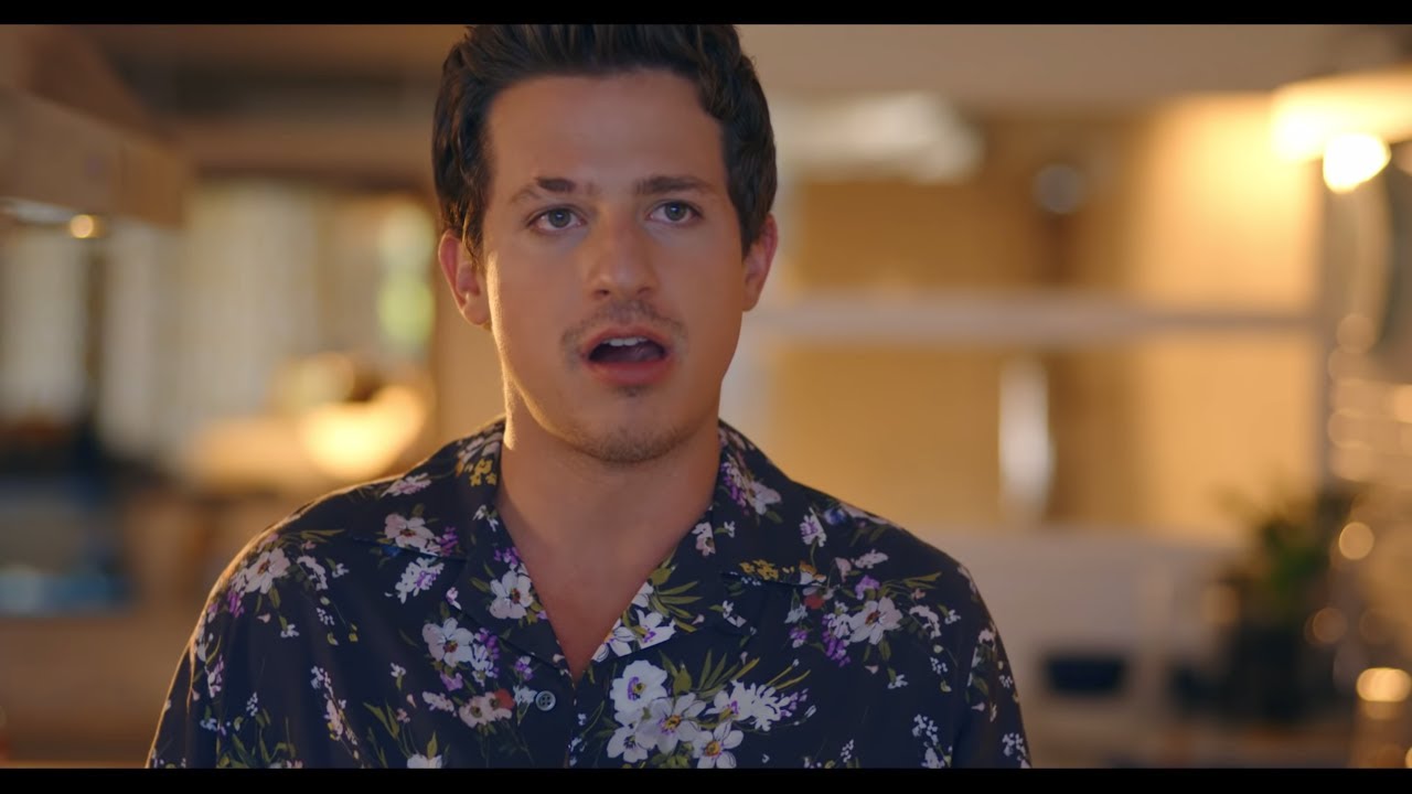 charlie puth girlfriend merch