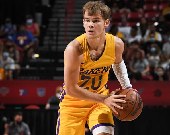 Best of Mac McClung at 2022 NBA Summer League