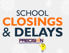 Keep Up With Winter Closings & Delays