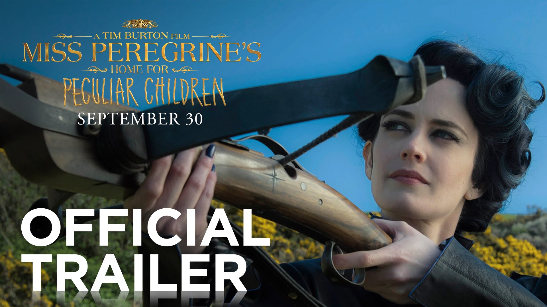 Miss Peregrine S Home For Peculiar Children Desktop Wallpaper Miss Peregrine S Home For Peculiar Children Poster 33 Goldposter