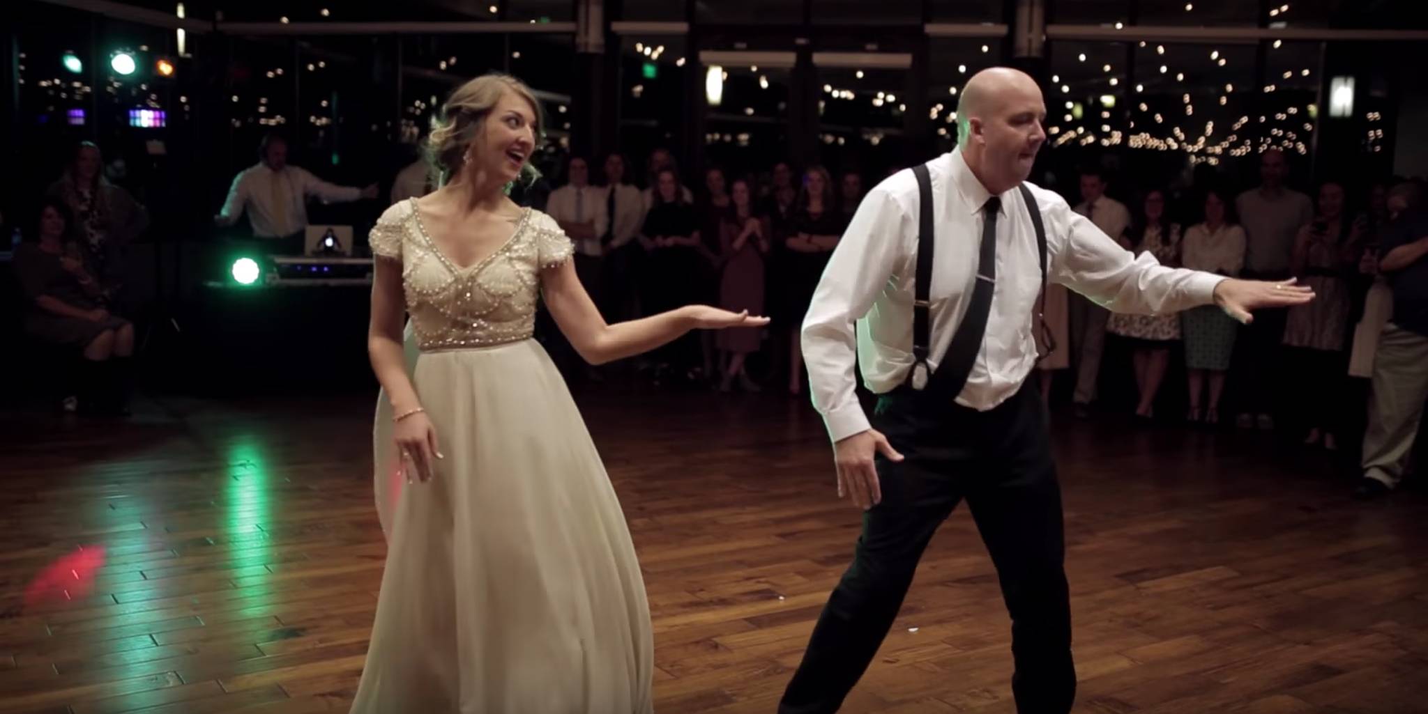 Watch Father Daughter Dance Goes Viral Electric 949 