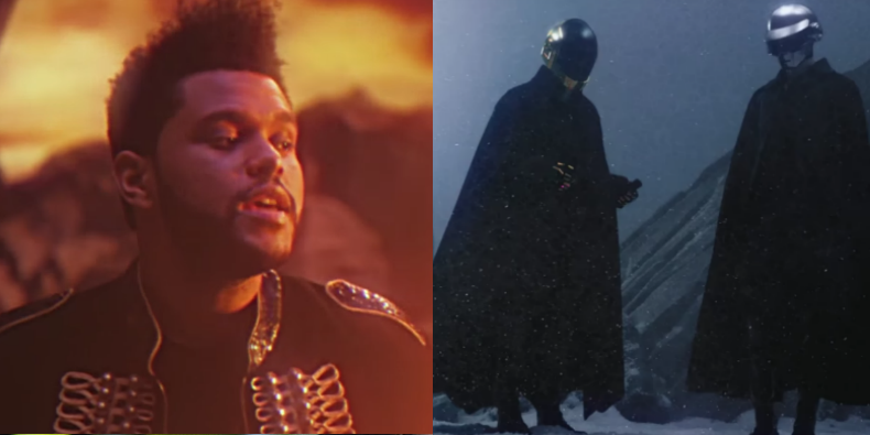 Песня how should i feel. Weeknd feel it coming. Daft Punk i feel it coming. The Weeknd feat. Daft Punk - i feel it coming. Фил ИТ Комин.