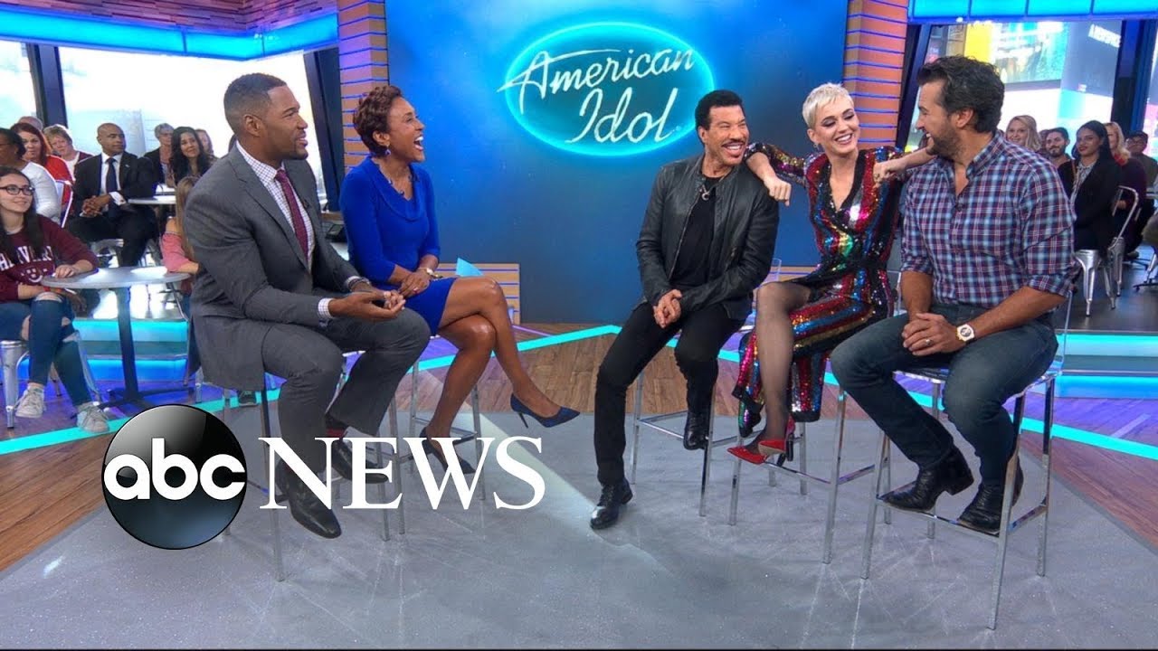luke bryan katy perry lionel richie katy perry lionel richie and luke bryan discuss american luke bryan katy perry lionel richie katy perry lionel richie and luke bryan discuss american