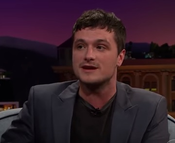 WATCH: Josh Hutcherson Admits He Made The Dirty Wind Right On Tom Hanks ...