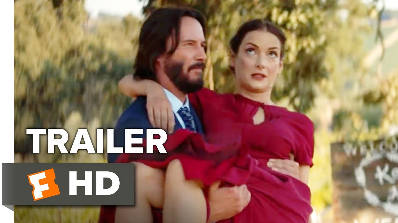 WATCH "Destination Wedding" Movie Trailer Electric 94.9