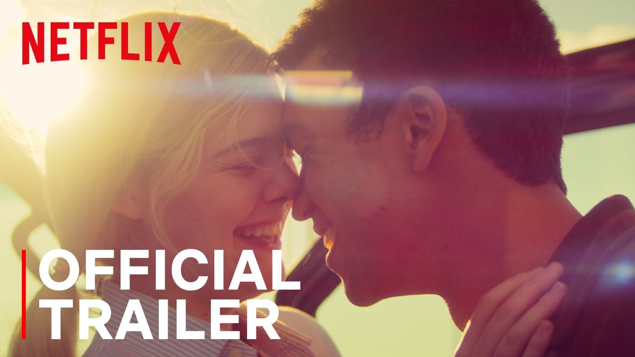 Netflix All The Bright Places Trailer Electric 94.9