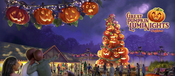 Win Dollywood Harvest Festival Tickets All Week
