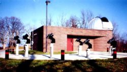 ETSU hosting free, monthly observatory events