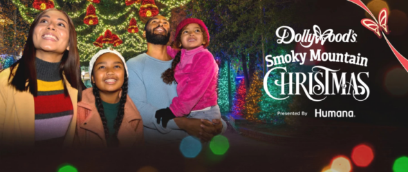 Win Dollywood Smoky Mountain Christmas Tickets