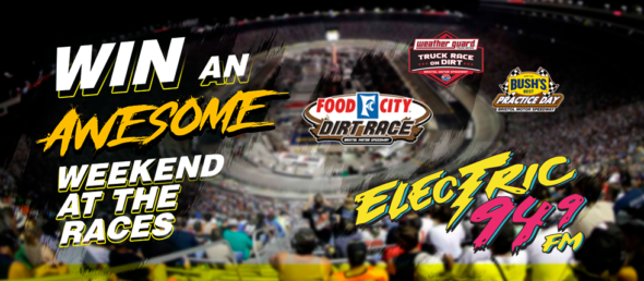 Win An Awesome Weekend At The Races