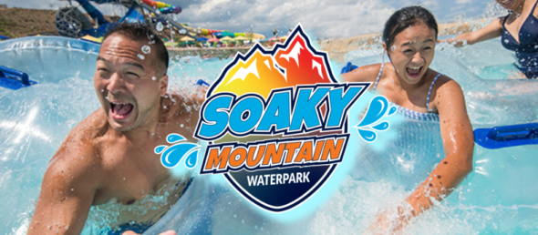 Win Soaky Mountain Waterpark Tickets!