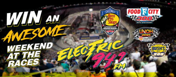 Win An Awesome Week At The Races