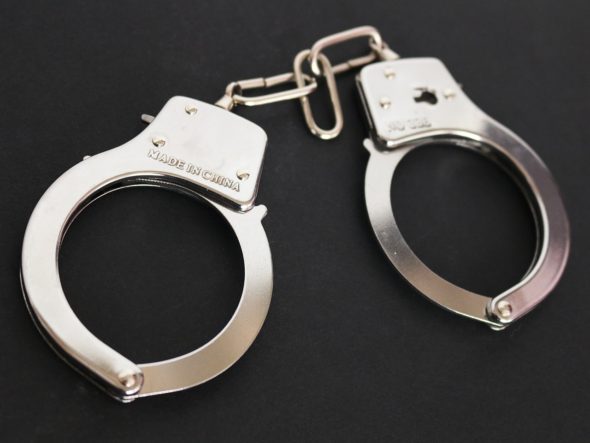 Stabbing suspect arrested