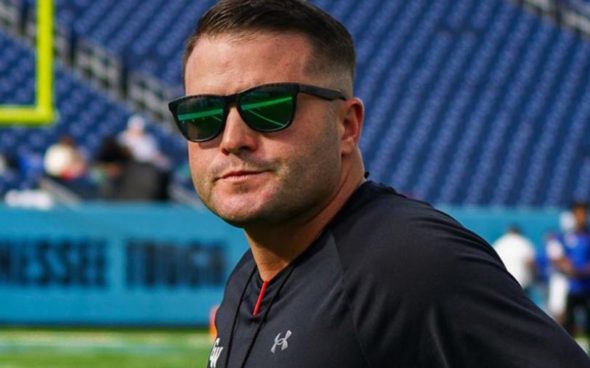 Gardner Webb’s Tre Lamb to become 20th head football coach at ETSU