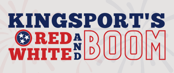 Kingsport’s Red, White & Boom With Electric 94.9