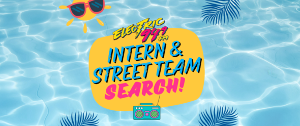 Intern & Street Team Talent Search