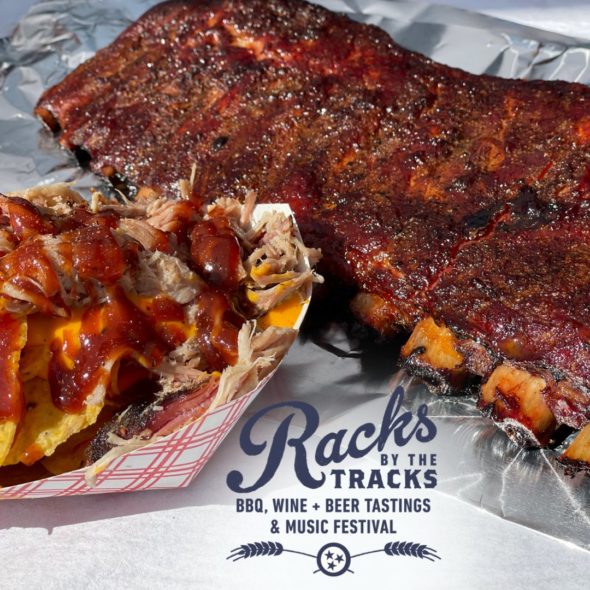 Kingsport to close roads for Racks By The Tracks Festival this weekend