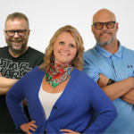 Izzy, Wade Hill & Chantil