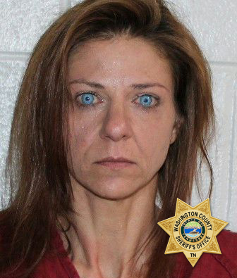Woman faces multiple drug charges in Washington County, Tennessee
