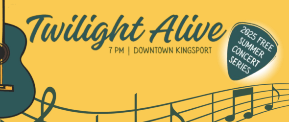 Kingsport’s Twilight Alive Concert Series