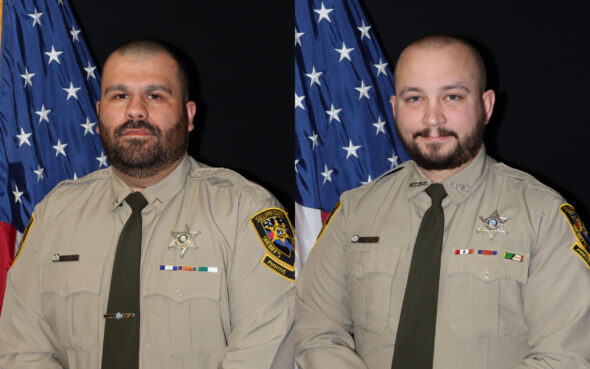 Sullivan County Sheriff commends deputies for quick actions during house fire