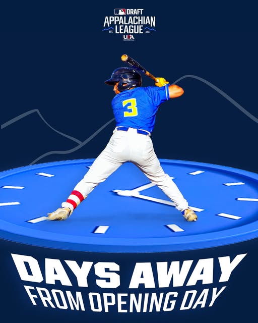 The Appalachian League Baseball season opens Thursday