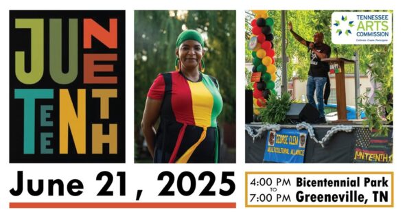 Juneteenth celebration planned in Greeneville June 21