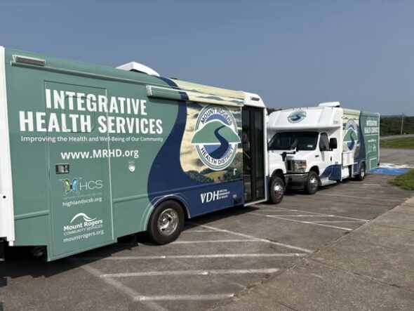 New mobile health units will serve SWVA