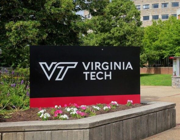 Grate collapses at Virginia Tech’s Pamplin Hall injuring Washington County, Virginia students