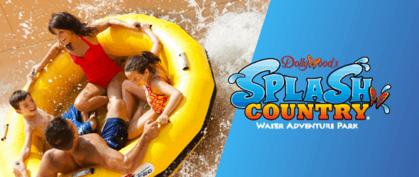 Win Dollywood’s Splash Country Tickets With Izzy, Wade & Chantil