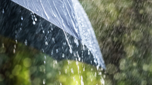 Heavy rain causes more flooding Wednesday afternoon