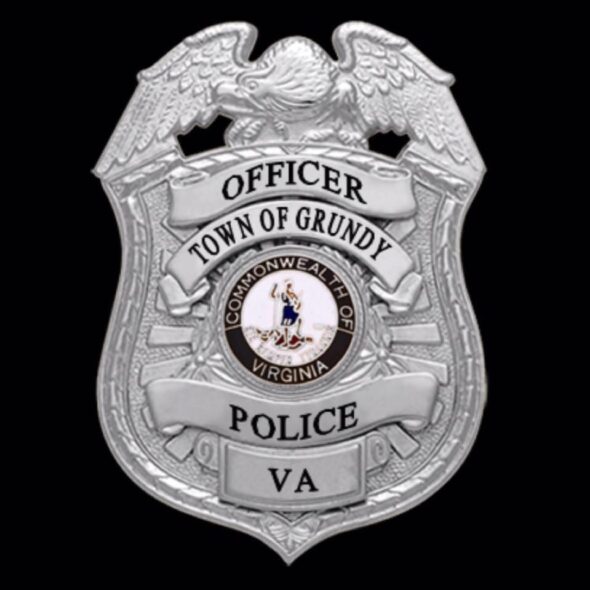 Grundy Police respond to gunshot would at Double Kwik