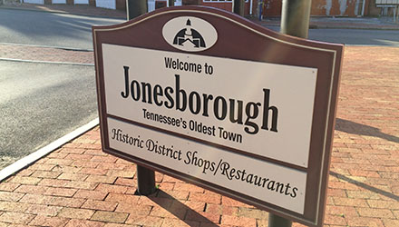 Jonesborough FD to hire 7 firefighters
